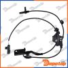 Capteur ABS avant droite pour TOYOTA | 106715, 151-02-281